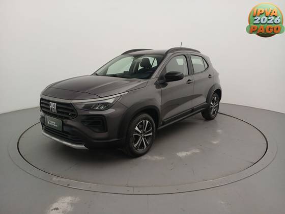 FIAT PULSE 1.0 TURBO 200 FLEX AUDACE CVT FIAT PULSE 1.0 TURBO 200 FLEX AUDACE CVT
